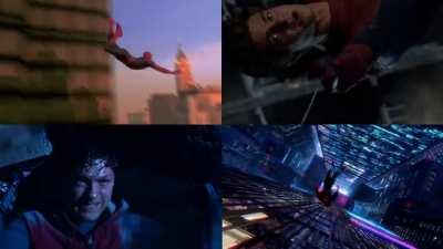 The moment they truly became Spider-Man