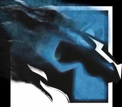 Maverick : Harry , I don't feel so good ! (Perfect LOOP GIF LOGO)