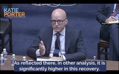 Bigger corporate profits account for *over half* of the higher prices people are paying.