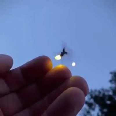 Приготовились к взлету. Огни зажечь! На старт!