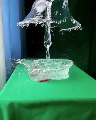 Красота гидродинамики