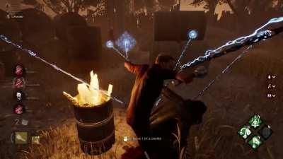 The madlads added s*x to dbd