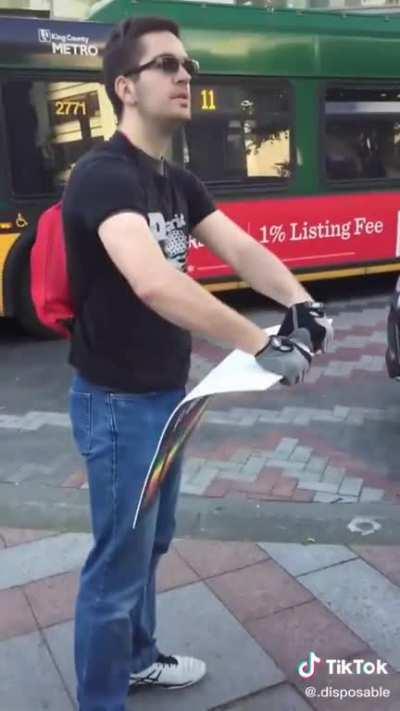 Behind Those Sunglasses Is Immeasurable Pain