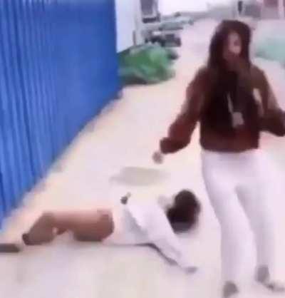 When you take overprotective too far