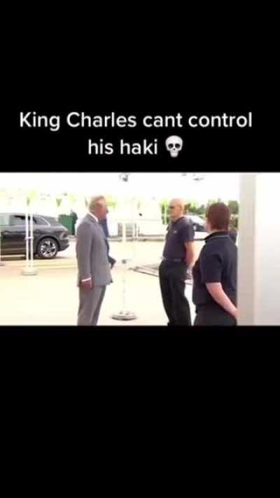 King Charles CoC is op!