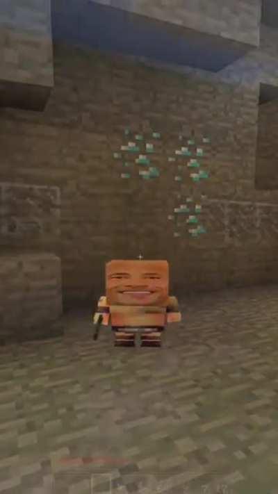 The Wok in Minecraft