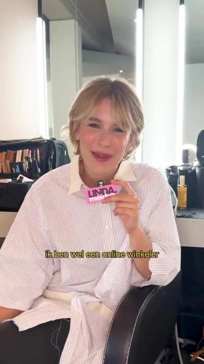 Pommelien Thijs - @Insta - Linda Meiden