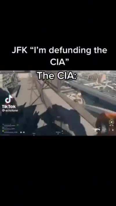 can't say shit in America