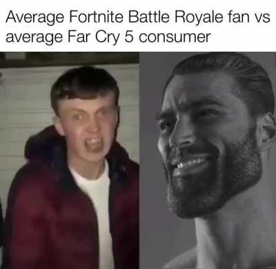 FC5 is freakin epic!