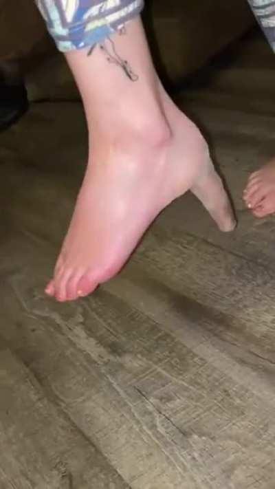 Thanks, I hate this skin heel