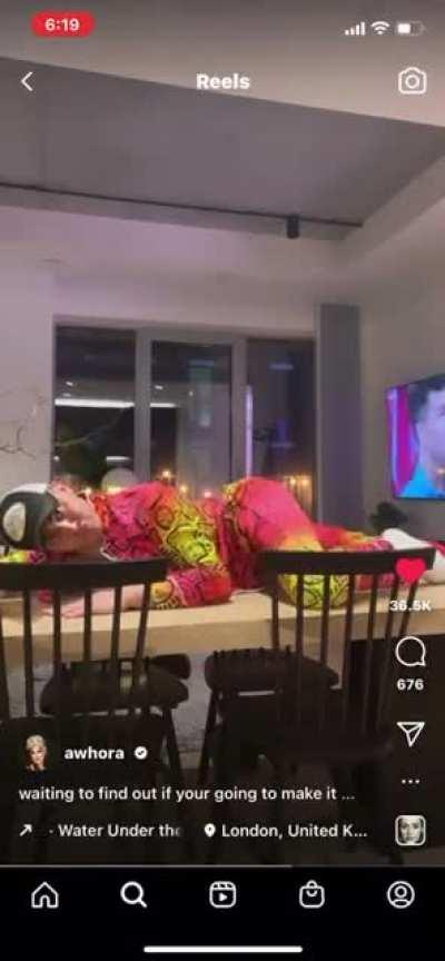 Wow I love Awhora's rudemption arc