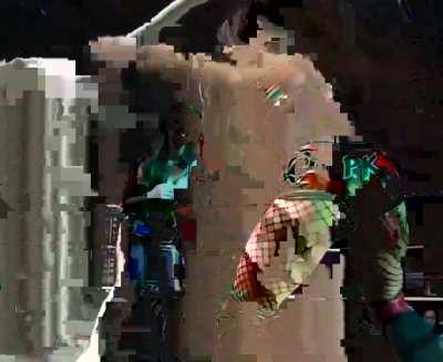 Priscilla Kelly/Gigi Dolin Ass Jiggle Compilation Pt 7