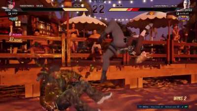 Modders have Removed Heat from Tekken 8