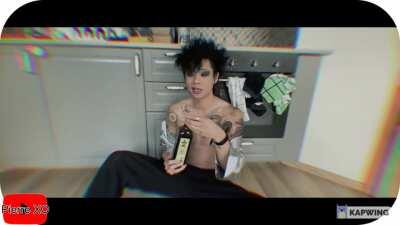 Whenever the kids at work bother me, I just tell them no cap 😎