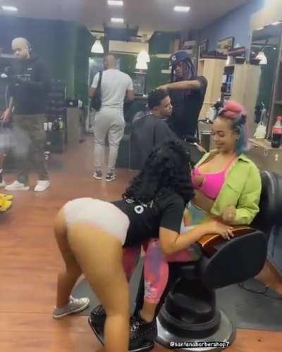 Ngl I’m not finna be loyal walking in this mf shop😩