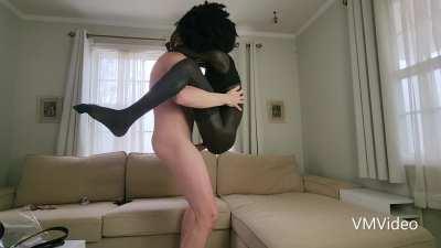 I Finally Got To Fuck My Sudanese Friend Again