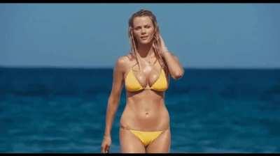 Brooklyn Decker scene