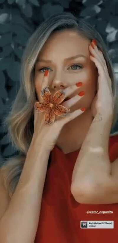 ESTER is a BAE ! (Graded and highlights Fixed)