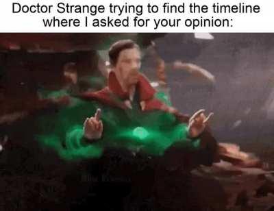 Wizard/Mage/Magic Person