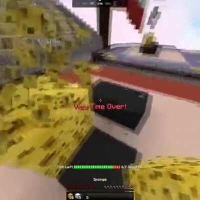 Para cuando un poco de Minecraft