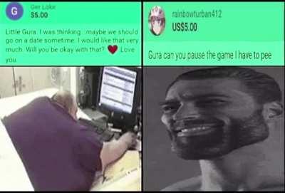 Day 3 of posting shit until mods add sexual friday flair