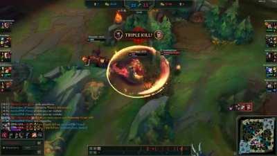 MF was just like ''ight imma head out''