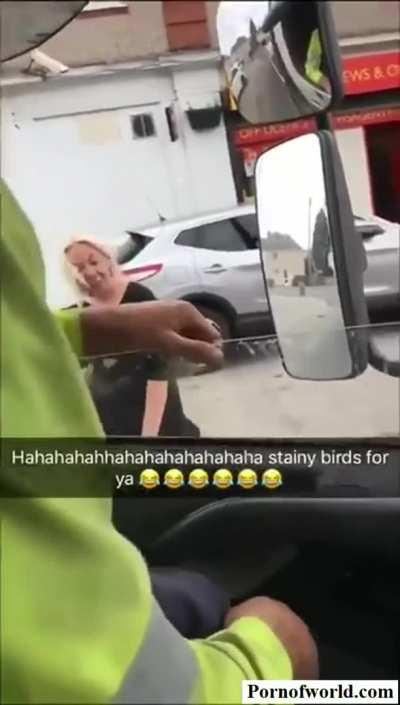 Age Gap Blowjob MILF Outdoor Public Sucking Porn GIF by camempiree