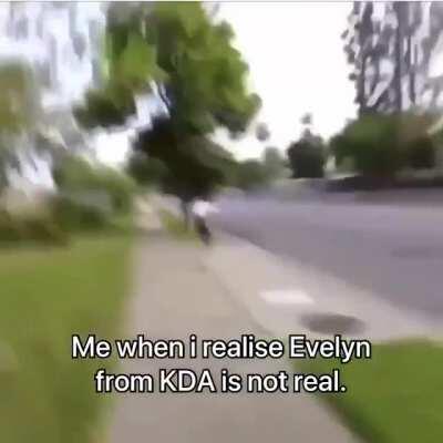 Lemme cry real quick