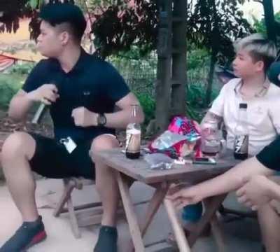 Mister Sakh... I don't feel so good