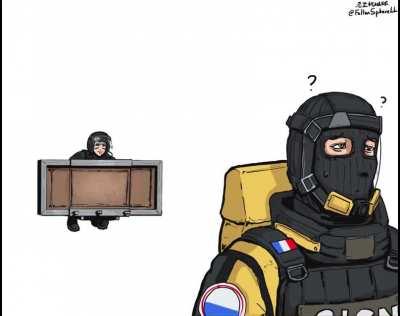 [OC] Spanish Ninja-The Animation