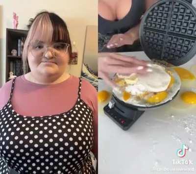 Her comments though 💀