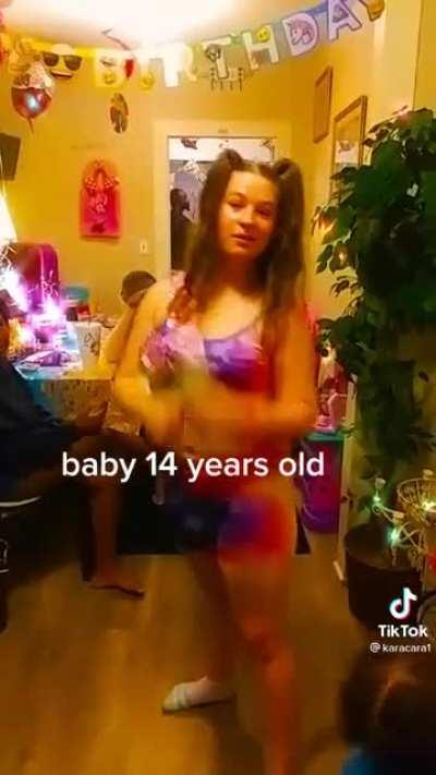 Happy 14th Birthday!!!