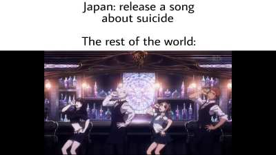 ..Song is from Yoasobi into the night