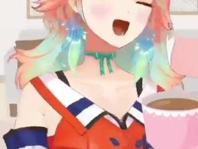 cara de anjo/tosse de malboro