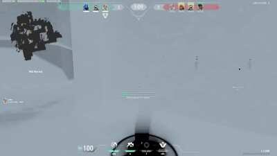 How to counter Phoenix ult with Omen ult