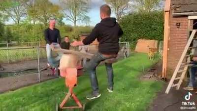 but to be fair... I'd try it