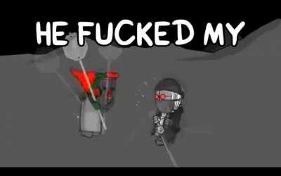 Hank has an announcement to make (Credit to @StDuality and @StickyBM)