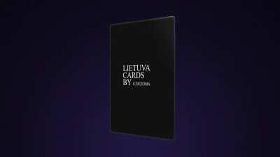 INVESTUOK I KIEŠOS KORTAS