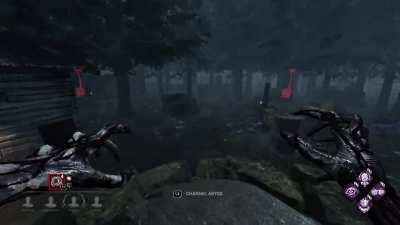 Never Anger the Ghost of Shelter Woods