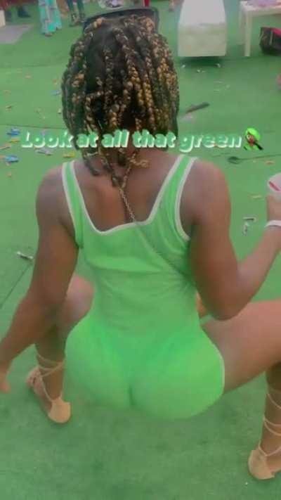 (Angie) Jesus is right