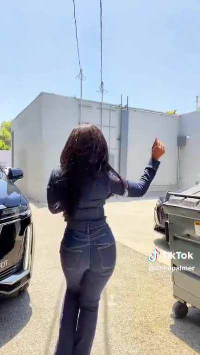 Keke Palmer [Proud Family Louder & Prouder]