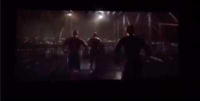 SPOILERS FOR NO WAY HOME