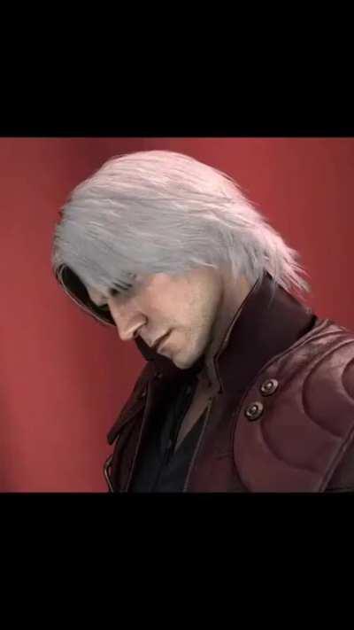 My honest reaction when someone says Devil may cry is mid: 