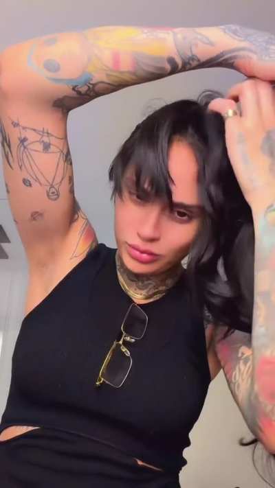 i will be in this u-part forever girl