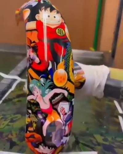 Water transfer printing