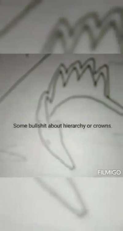 Leaked early concept video for elden ring opening cutscene. Haters will say its fake!