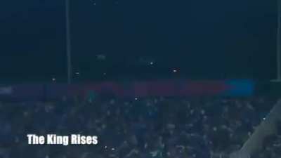 The King Rises The King Kohli Story - first halftime