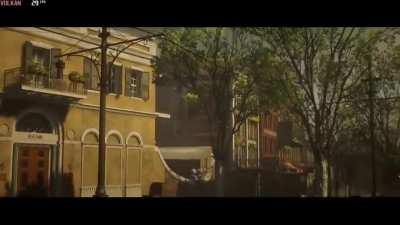 Bug during heist, it made me laught af. Best happend bug ever.