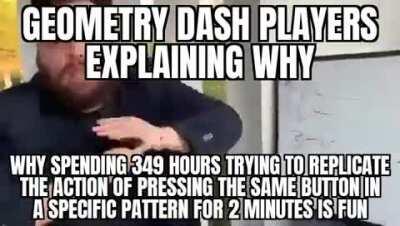 Oh you beat Tartarus in less than 50k attempts? How about you try to get some bitches on your dick in less than 50k attempts?