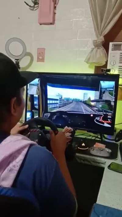 Patok Jeepney Simulator